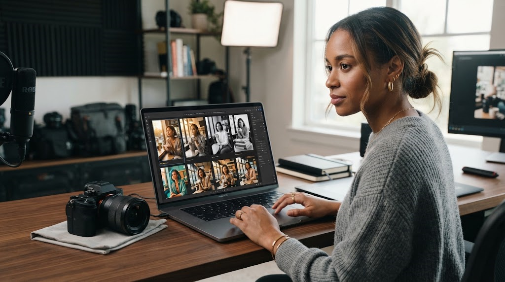 AI Photo editor