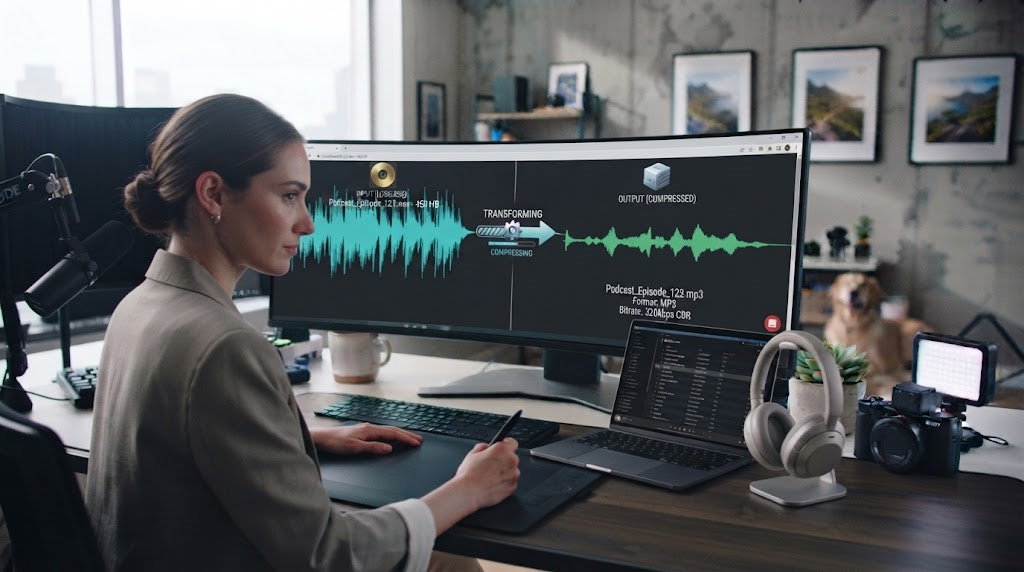 audio converter