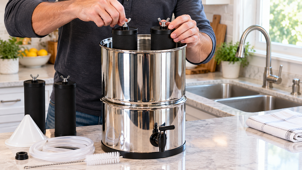Berkey Phoenix filter element