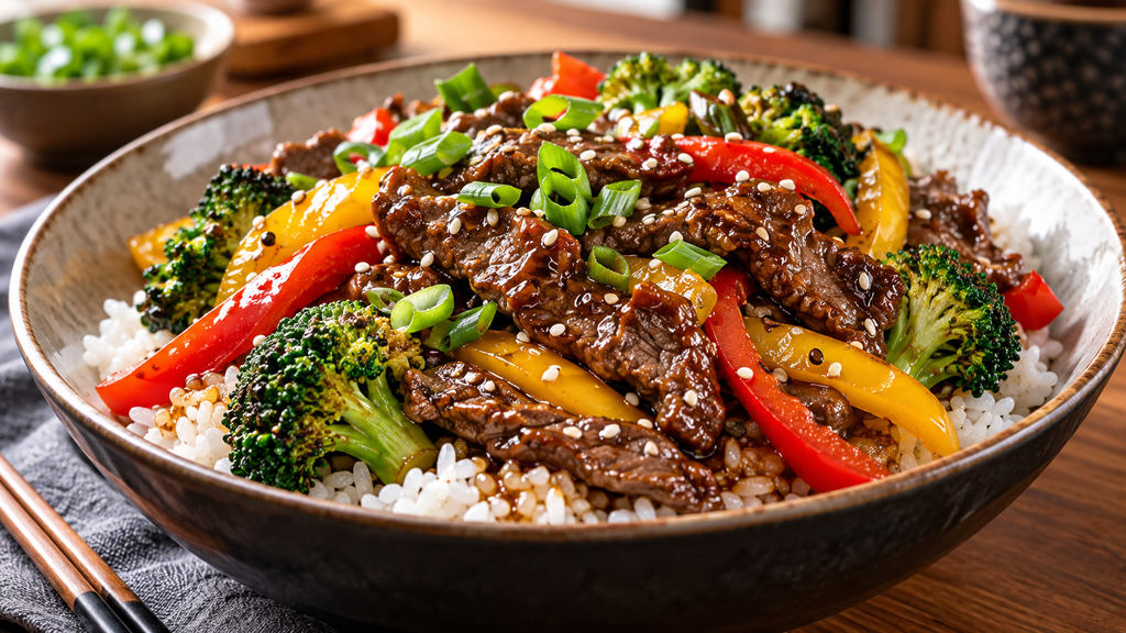 stir fry sauce