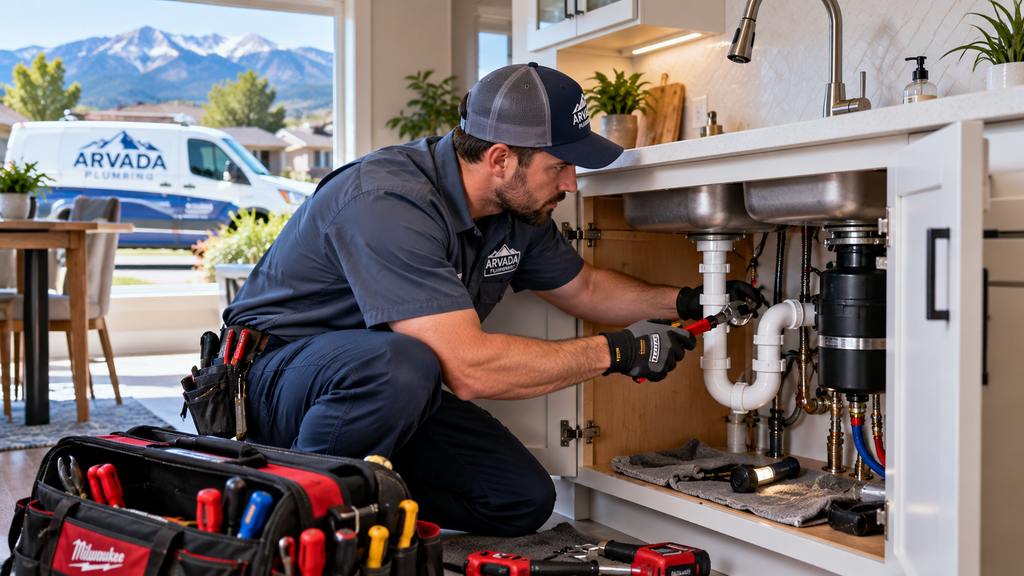 Plumber Arvada