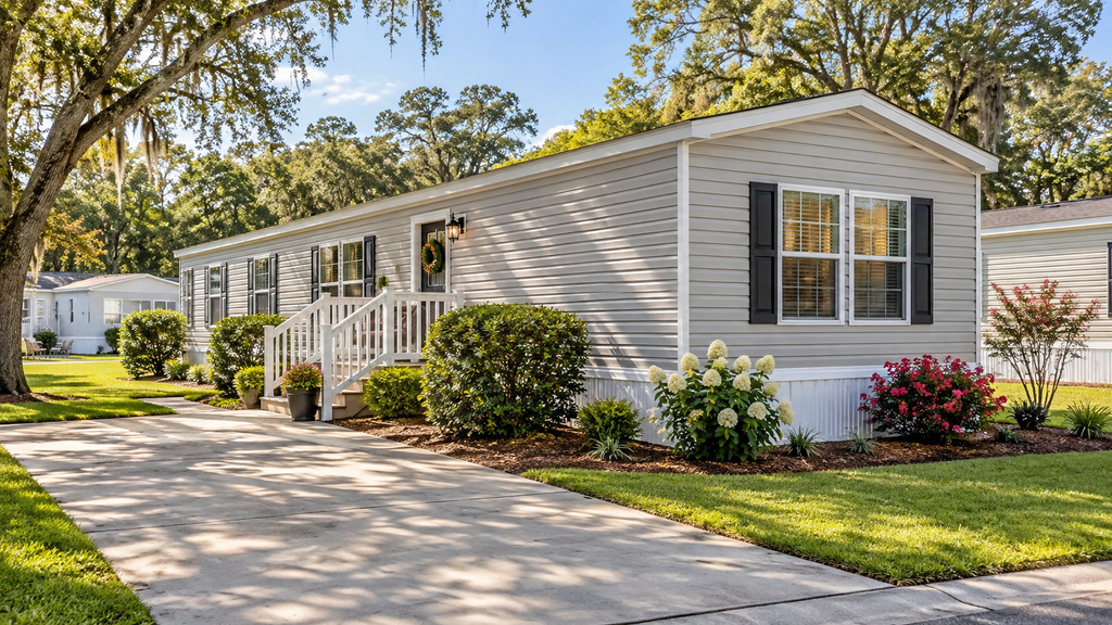 We Buy SC Mobile Homes