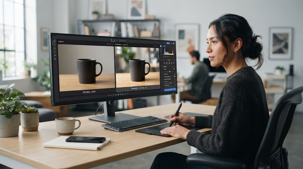 AI Photo editor