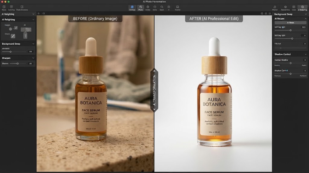 AI Photo Editor