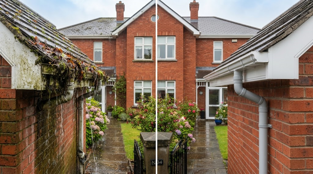 Gutter Repairs Dublin