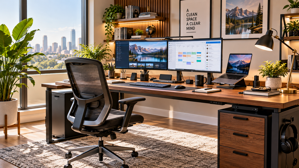 desks