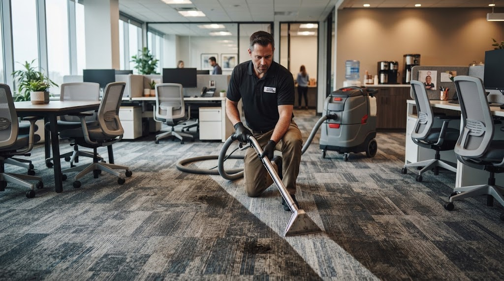 commercial floor care