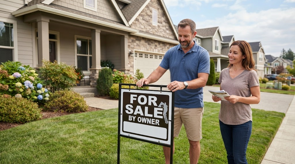 sell my home privately