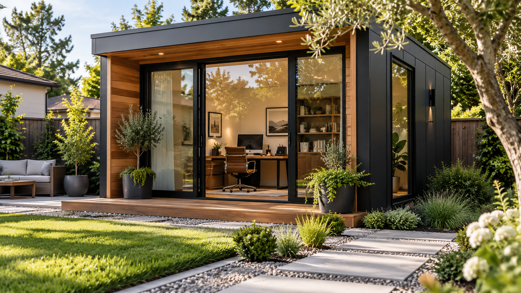 Garden Studios