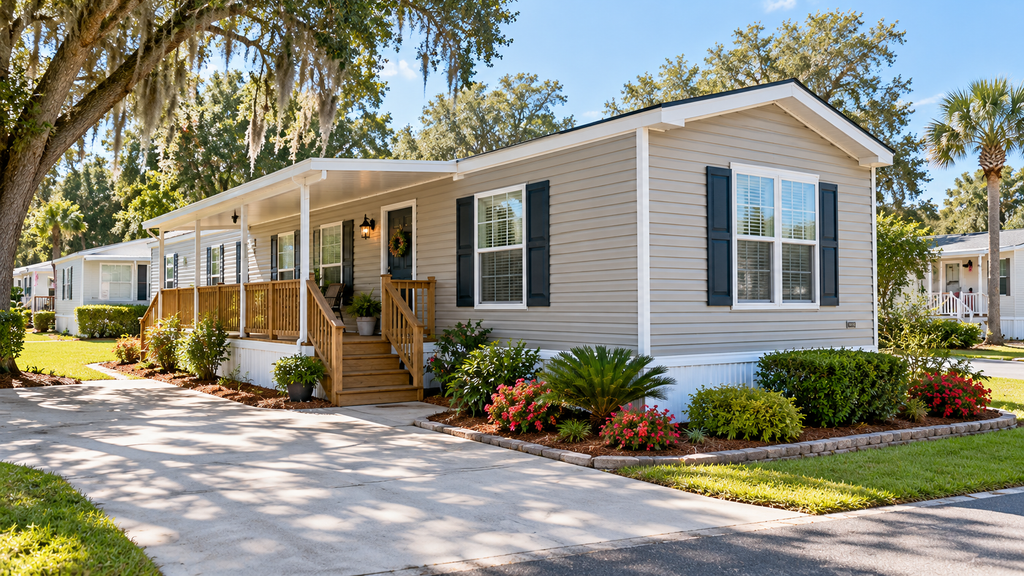 We Buy SC Mobile Homes