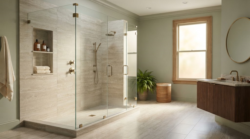 tub-to-shower conversions in New Orleans