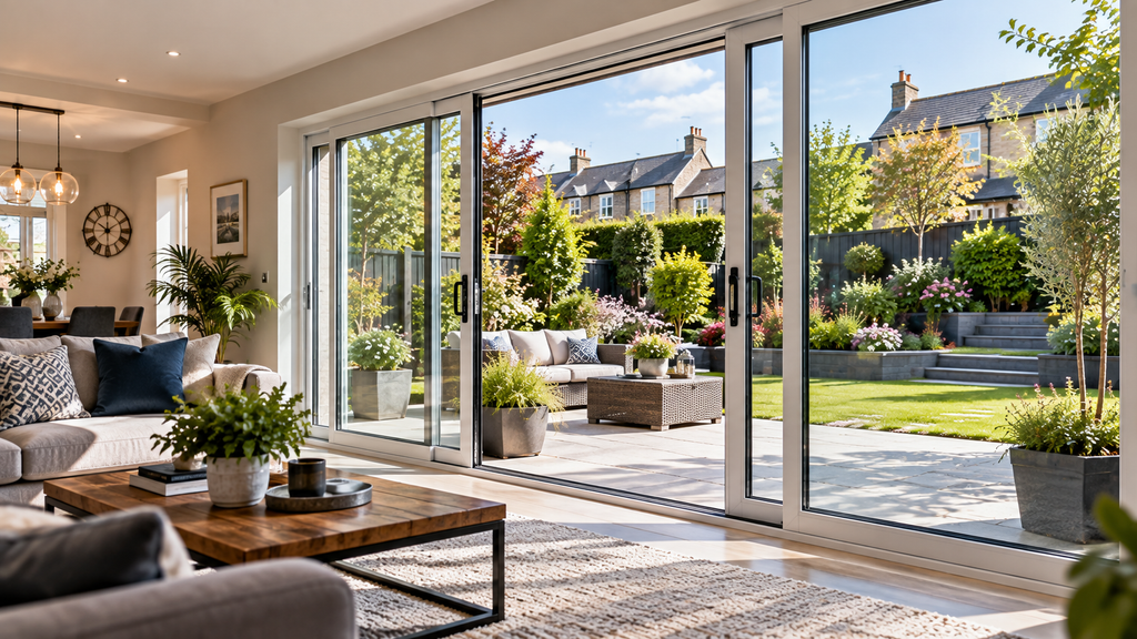 Patio doors Glasgow