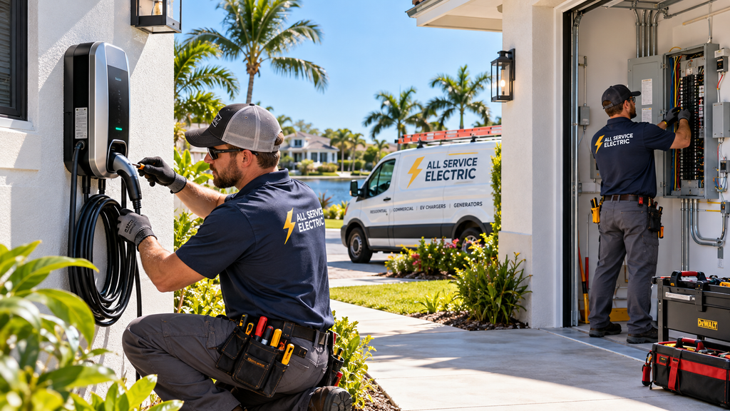 All Service Electrician