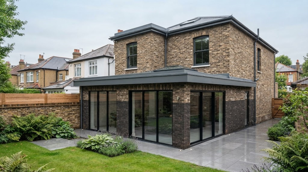 Delta Roofing Specialist London