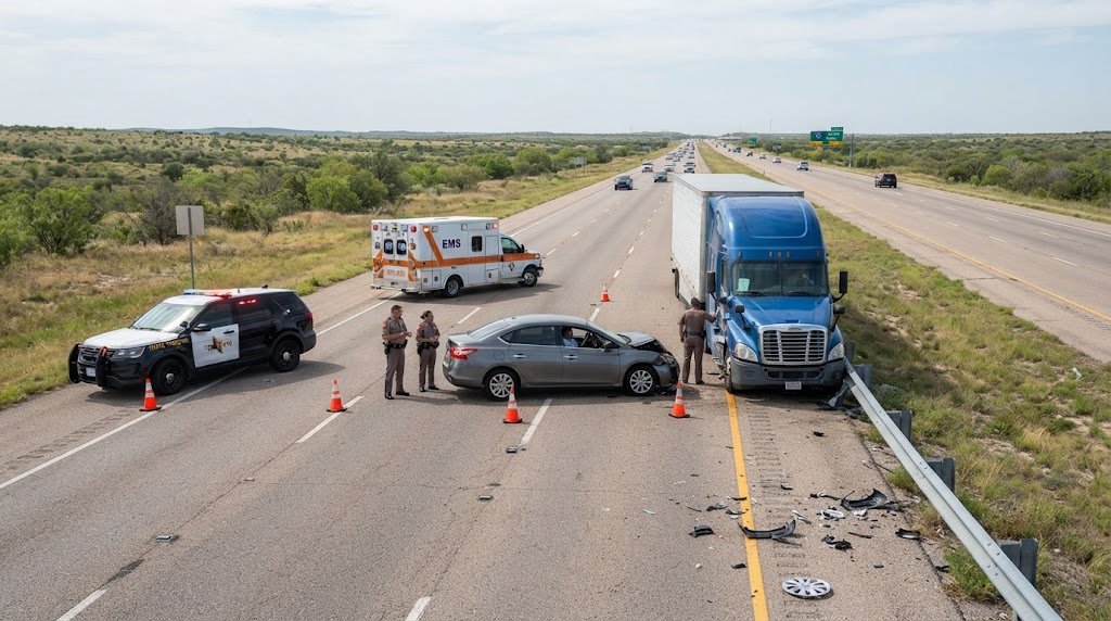 Texas Truck Accident Lawyer