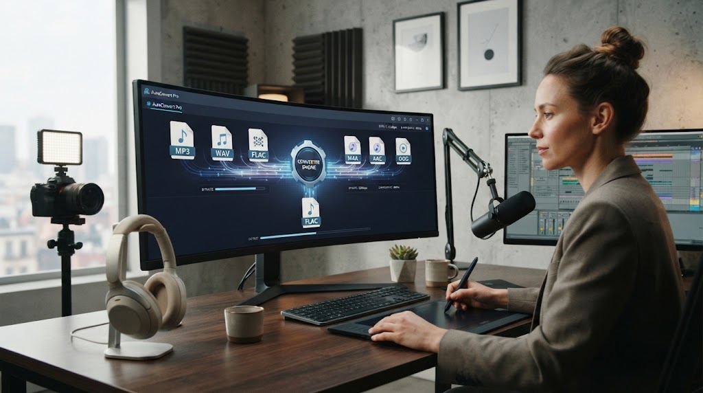 audio converter
