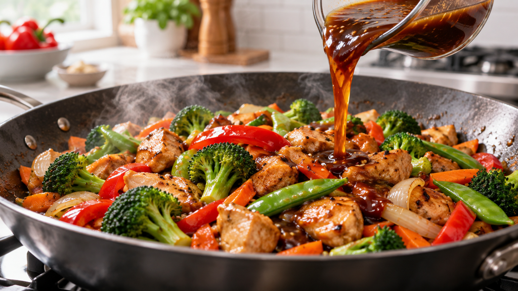 stir fry sauce